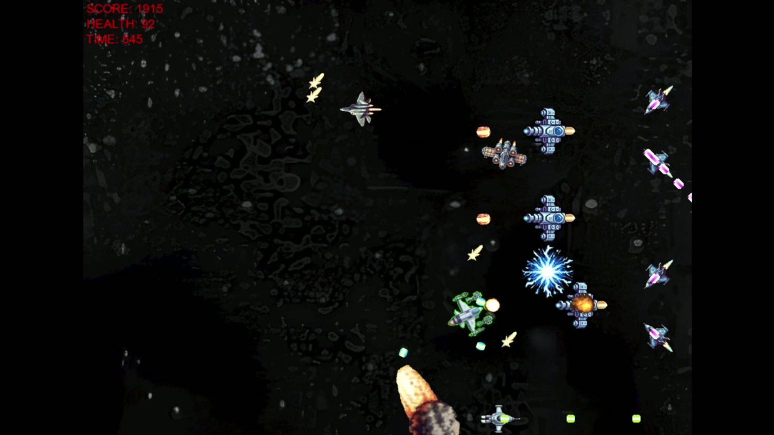 star collecting